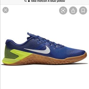 Nike Metcon 4 Size 13